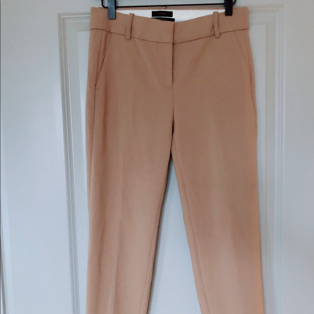 J Crew dress pants, “Cameron” style